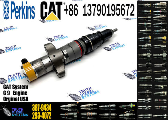 C9 Engine Injector  387-9434 10R-7222 254-4330 293-4073 267-9717 267-9722 293-4067 293-4074 10R-9003
