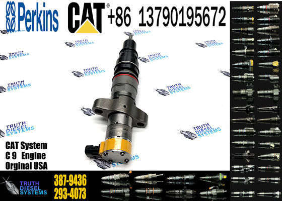 Diesel Fuel Injector  254-4339 254-4340 266-4446 387-9432 387-9436  387-9433 387-9434 10R-7222 254-4330