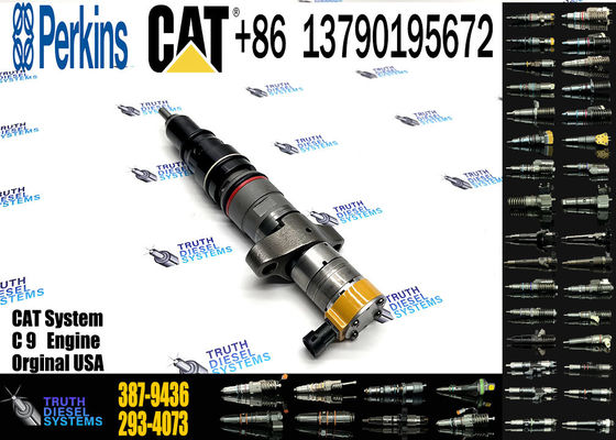 Diesel Fuel Injector  254-4339 254-4340 266-4446 387-9432 387-9436  387-9433 387-9434 10R-7222 254-4330