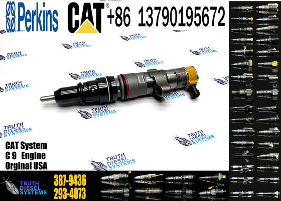 Diesel Fuel Injector  254-4339 254-4340 266-4446 387-9432 387-9436  387-9433 387-9434 10R-7222 254-4330