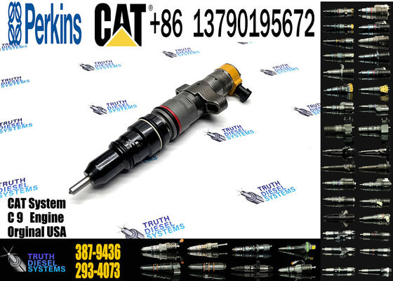 Diesel Fuel Injector  254-4339 254-4340 266-4446 387-9432 387-9436  387-9433 387-9434 10R-7222 254-4330
