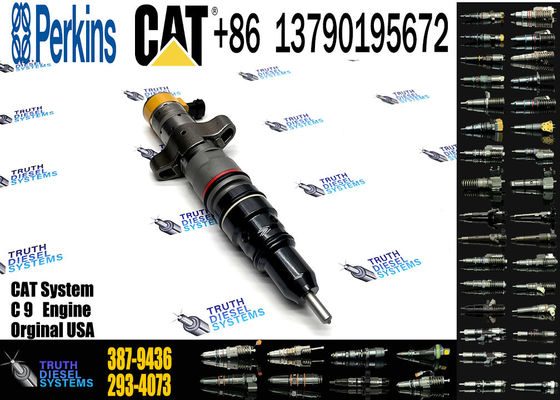 Diesel Fuel Injector  254-4339 254-4340 266-4446 387-9432 387-9436  387-9433 387-9434 10R-7222 254-4330