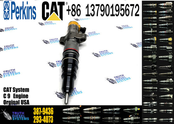 Diesel Fuel Injector  254-4339 254-4340 266-4446 387-9432 387-9436  387-9433 387-9434 10R-7222 254-4330