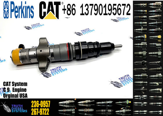 High Quality Diesel Fuel Injector  254-4339 254-4340 266-4446 387-9432 387-9436 225-0117 236-0957