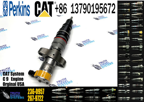 High Quality Diesel Fuel Injector  254-4339 254-4340 266-4446 387-9432 387-9436 225-0117 236-0957