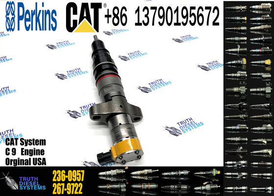 High Quality Diesel Fuel Injector  254-4339 254-4340 266-4446 387-9432 387-9436 225-0117 236-0957