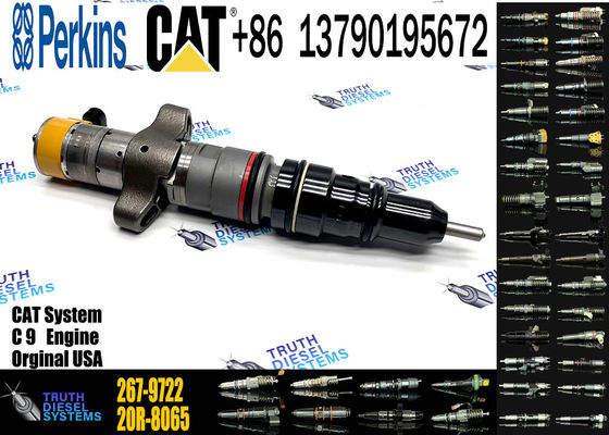 Common Rail Injector Assy 387-9433 387-9434 10R-7222 254-4330 293-4073 267-9717 267-9722