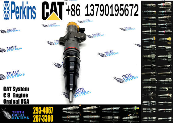 Engine Fuel Injector 293-4067 293-4074 10R-9003 10R-7223 10R-4764 10R-2828 10R-4844 328-2573