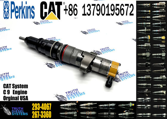 Engine Fuel Injector 293-4067 293-4074 10R-9003 10R-7223 10R-4764 10R-2828 10R-4844 328-2573