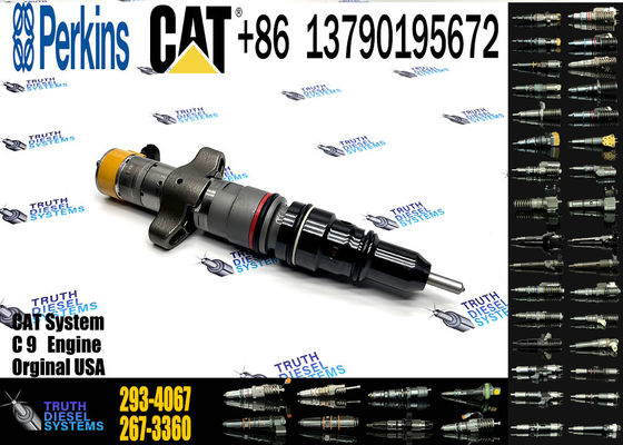 Engine Fuel Injector 293-4067 293-4074 10R-9003 10R-7223 10R-4764 10R-2828 10R-4844 328-2573