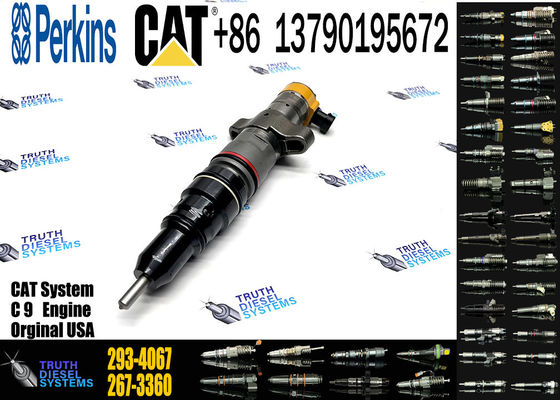 Engine Fuel Injector 293-4067 293-4074 10R-9003 10R-7223 10R-4764 10R-2828 10R-4844 328-2573