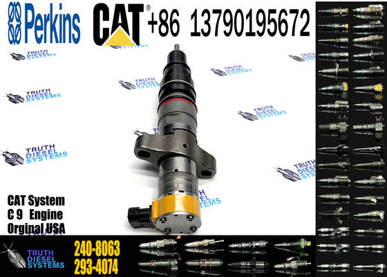 Fuel Nozzle Injector  254-4339 254-4340 266-4446 387-9432 387-9436 225-0117 236-0957 238-8092 240-8063