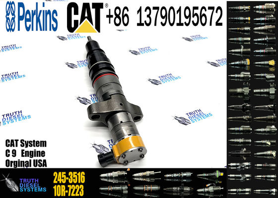 Fuel Injector Assembly  245-3516 320-2940   328-2574   328-2576 258-8745 265-8106 267-3361 387-9435 53L-8062