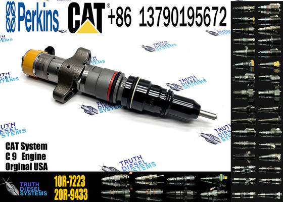 High Quality Diesel Fuel Injector  293-4073 267-9717 267-9722 293-4067 293-4074 10R-9003 10R-7223