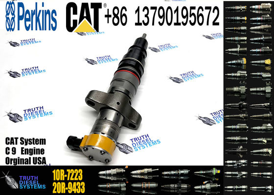High Quality Diesel Fuel Injector  293-4073 267-9717 267-9722 293-4067 293-4074 10R-9003 10R-7223