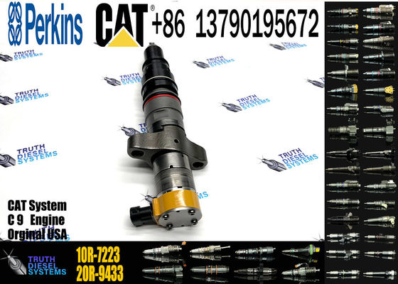 High Quality Diesel Fuel Injector  293-4073 267-9717 267-9722 293-4067 293-4074 10R-9003 10R-7223