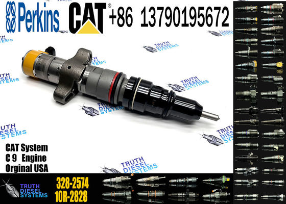 Diesel Fuel Injector  225-0117 236-0957 238-8092 240-8063 242-0857 245-3516 320-2940   328-2574