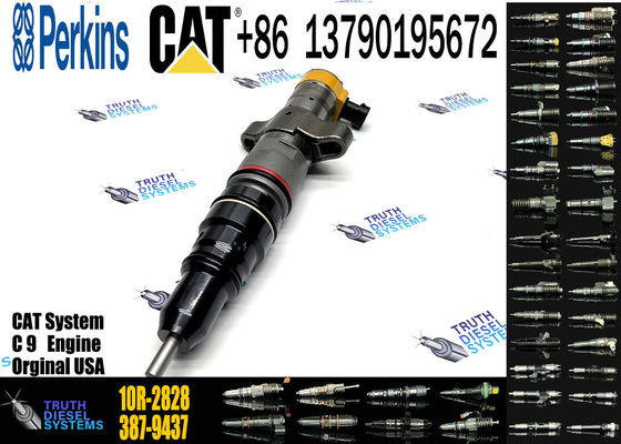 CAT Diesel Engine Fuel Injector  267-9717 267-9722 293-4067 293-4074 10R-9003 10R-7223 10R-4764 10R-2828