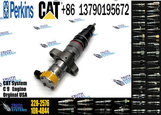 Diesel Fuel Injector  328-2576 258-8745 265-8106 267-3361 387-9435 53L-8062 387-9437 387-9438