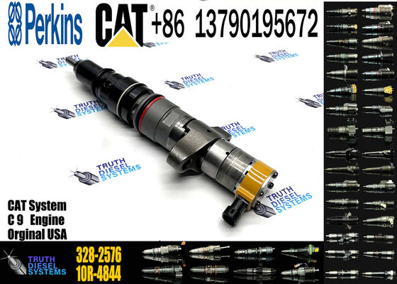 Diesel Fuel Injector  328-2576 258-8745 265-8106 267-3361 387-9435 53L-8062 387-9437 387-9438