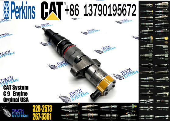 C9 Fuel Injector 10R-7224  328-2573  267-3360  254-4340 268-9577  254-4340 266-4446 387-9432 387-9436 225-0117
