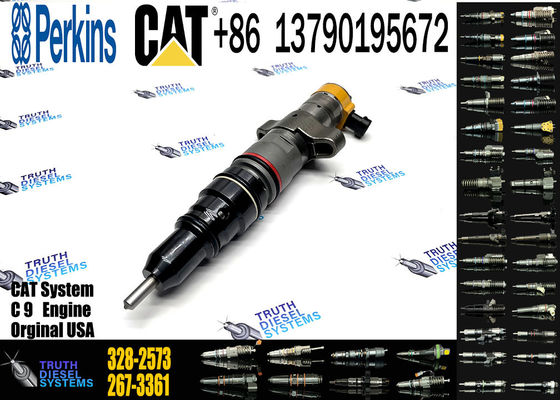 C9 Fuel Injector 10R-7224  328-2573  267-3360  254-4340 268-9577  254-4340 266-4446 387-9432 387-9436 225-0117