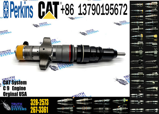 C9 Fuel Injector 10R-7224  328-2573  267-3360  254-4340 268-9577  254-4340 266-4446 387-9432 387-9436 225-0117