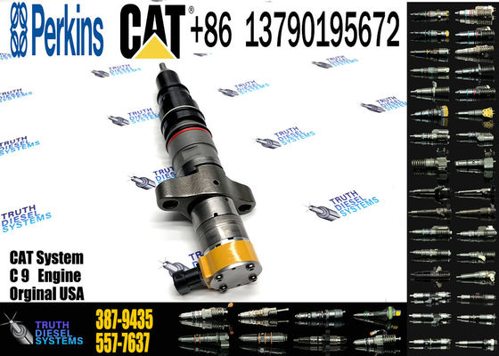 Engine Fuel Injector 387-9435 53L-8062 387-9437 387-9438 328-2577 20R-9433 235-5261 267-3360