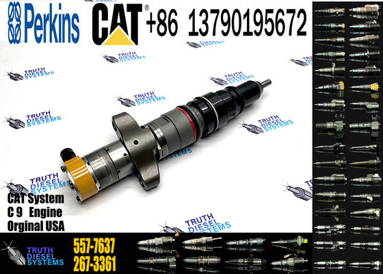 Common Rail Injector 557-7637 328-2578 328-2580 267-9710 20R-8063 10R-7221 387-9431 387-9439 557-7634