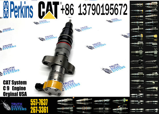 Common Rail Injector 557-7637 328-2578 328-2580 267-9710 20R-8063 10R-7221 387-9431 387-9439 557-7634