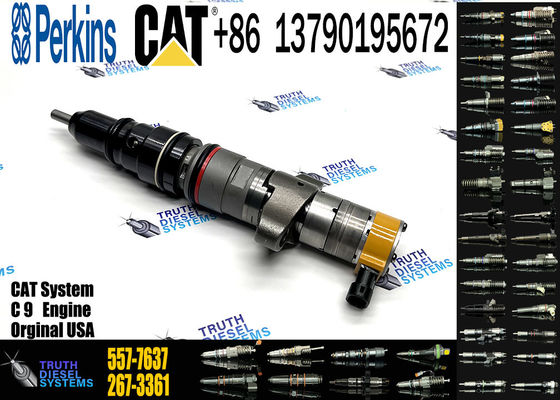 Common Rail Injector 557-7637 328-2578 328-2580 267-9710 20R-8063 10R-7221 387-9431 387-9439 557-7634
