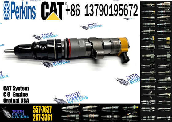 Common Rail Injector 557-7637 328-2578 328-2580 267-9710 20R-8063 10R-7221 387-9431 387-9439 557-7634