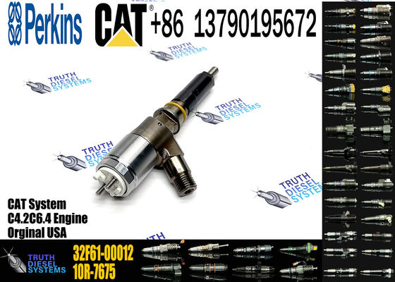 Fuel Injector Assembly  2645A717 10R-7675 2645A743 10R-7670 317-2300  32F61-00014 32F61-00022 32F61-00012 32F61-00013
