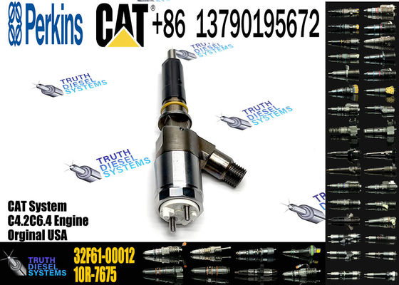 Fuel Injector Assembly  2645A717 10R-7675 2645A743 10R-7670 317-2300  32F61-00014 32F61-00022 32F61-00012 32F61-00013