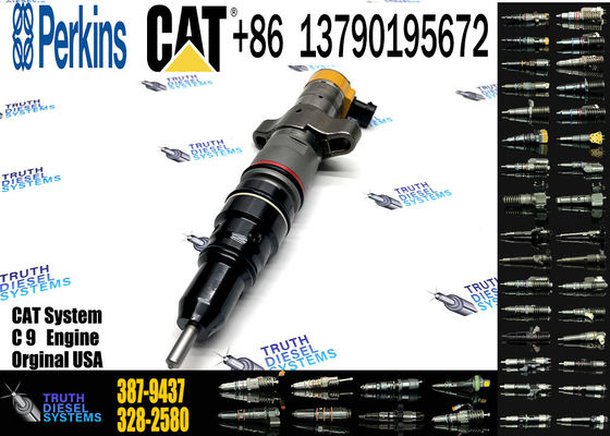 Common Rail Injector Assy  387-9437 387-9438 328-2577 20R-9433 235-5261 267-3360 328-2574 20R-8065 20R-8060