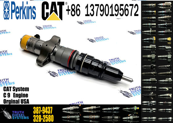 Common Rail Injector Assy  387-9437 387-9438 328-2577 20R-9433 235-5261 267-3360 328-2574 20R-8065 20R-8060