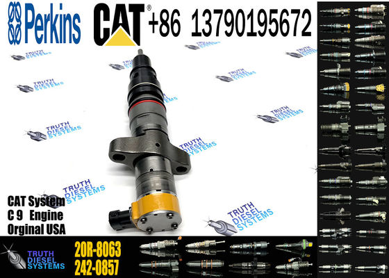 Diesel Fuel Injector 10R-4844 328-2573 553-2592 557-7633 557-7637 328-2578 328-2580 267-9710 20R-8063  C9