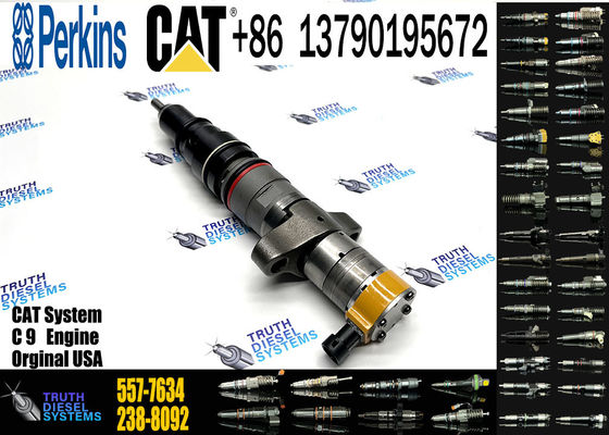 Fuel Injector Assembly  557-7634  254-4339 254-4340 266-4446 387-9432 387-9436 225-0117 236-0957 238-8092