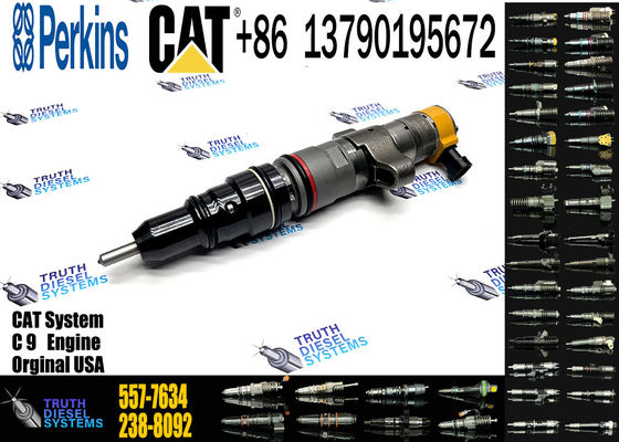 Fuel Injector Assembly  557-7634  254-4339 254-4340 266-4446 387-9432 387-9436 225-0117 236-0957 238-8092