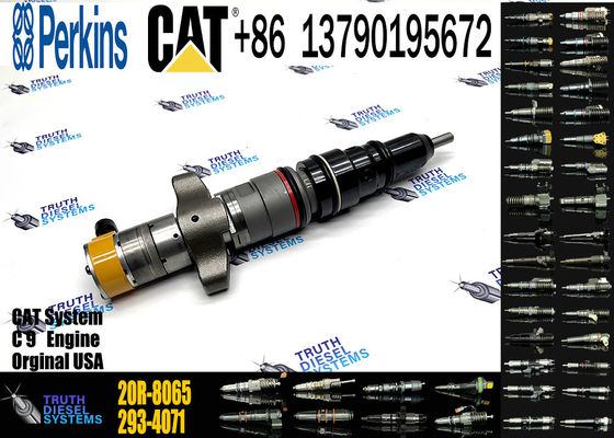 CAT Diesel Engine Fuel Injector C9 20R-8065 328-2576 258-8745 265-8106 267-3361 387-9435 53L-8062 387-9437