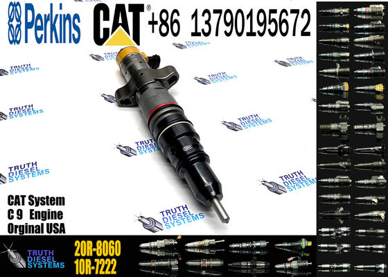 High Quality Diesel Fuel Injector  20R-8060  10R-4764  577-7633 20R-8064 20R-8846 11R-1582