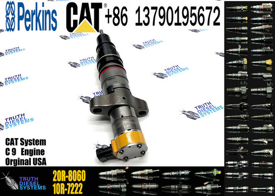 High Quality Diesel Fuel Injector  20R-8060  10R-4764  577-7633 20R-8064 20R-8846 11R-1582