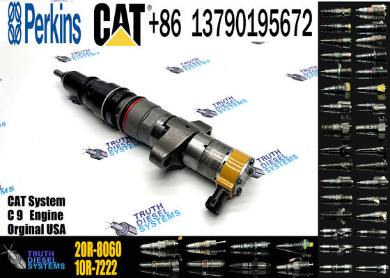 High Quality Diesel Fuel Injector  20R-8060  10R-4764  577-7633 20R-8064 20R-8846 11R-1582