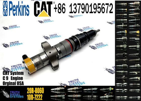 High Quality Diesel Fuel Injector  20R-8060  10R-4764  577-7633 20R-8064 20R-8846 11R-1582