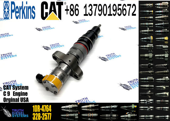 Diesel Fuel Injector  10R-4764 10R-2828 10R-4844 328-2573 553-2592 557-7633 557-7637 328-2578