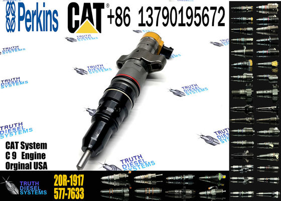CAT Diesel Engine Fuel Injector  20R-1917   254-4339 254-4340 266-4446 387-9432 387-9436 225-0117
