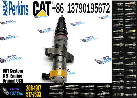 CAT Diesel Engine Fuel Injector  20R-1917   254-4339 254-4340 266-4446 387-9432 387-9436 225-0117
