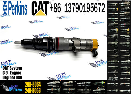 Common Rail Injector Assy 20R-8063 10R-7221 387-9431 387-9439 557-7634 293-4071 10R-7222  10R-4764  577-7633 20R-8064