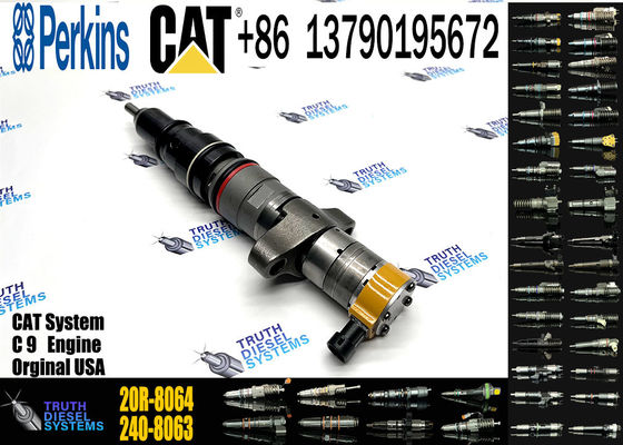 Common Rail Injector Assy 20R-8063 10R-7221 387-9431 387-9439 557-7634 293-4071 10R-7222  10R-4764  577-7633 20R-8064