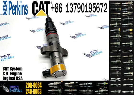 Common Rail Injector Assy 20R-8063 10R-7221 387-9431 387-9439 557-7634 293-4071 10R-7222  10R-4764  577-7633 20R-8064